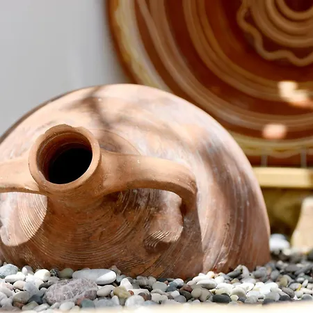 别墅 Annoula - Traditional Lindian House *