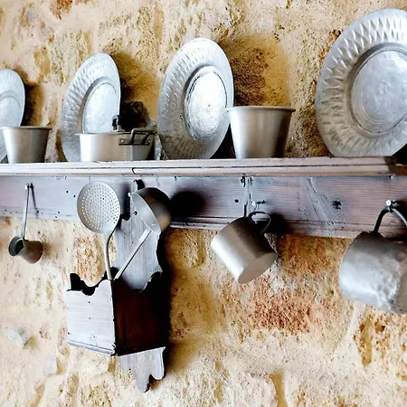 Annoula - Traditional Lindian House * 林都斯