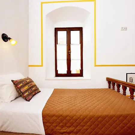 Annoula - Traditional Lindian House *