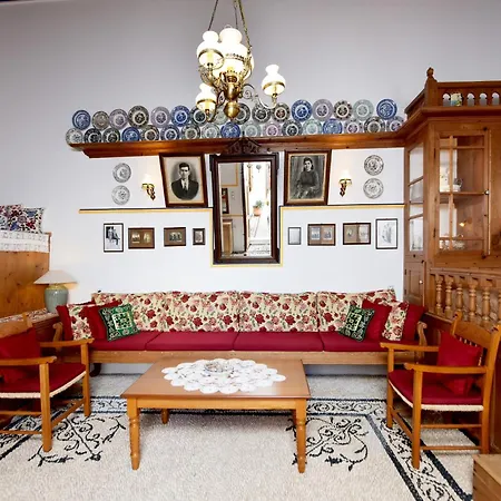 Annoula - Traditional Lindian House