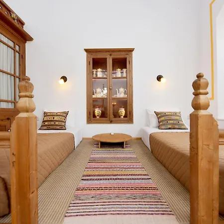 Annoula - Traditional Lindian House 别墅