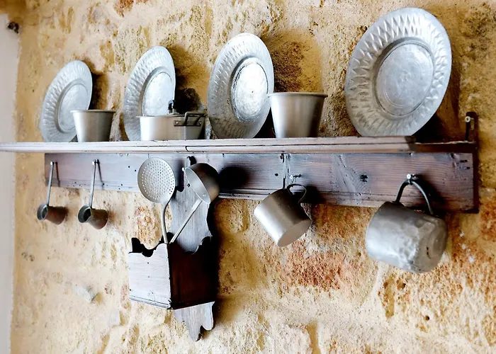 Annoula - Traditional Lindian House * לינדוס