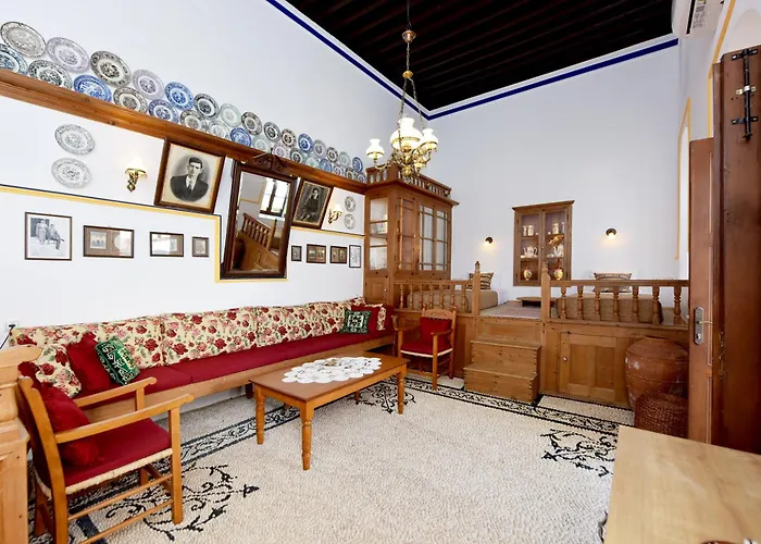 וילה Annoula - Traditional Lindian House לינדוס