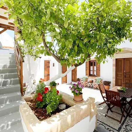 Annoula - Traditional Lindian House Líndos