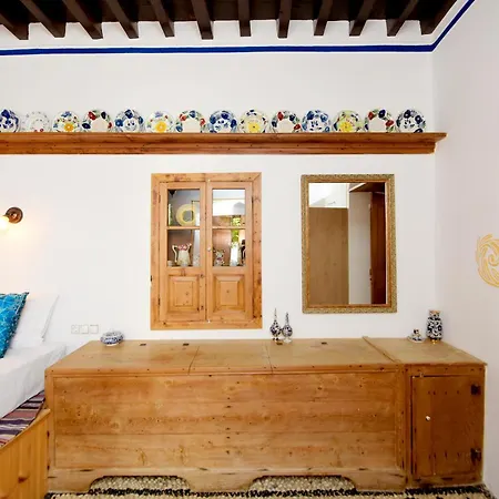 Annoula - Traditional Lindian House *