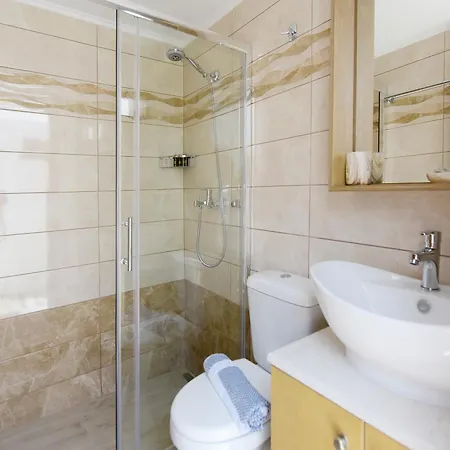 Annoula - Traditional Lindian House Villa