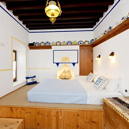 Annoula - Traditional Lindian House Líndos