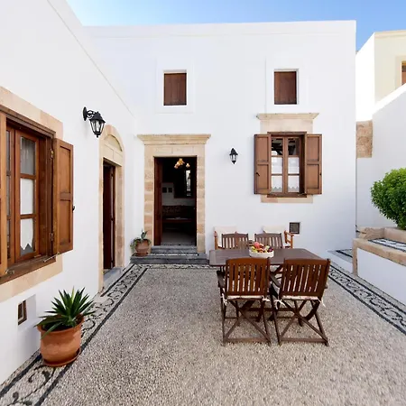 Villa Annoula - Traditional Lindian House Líndos