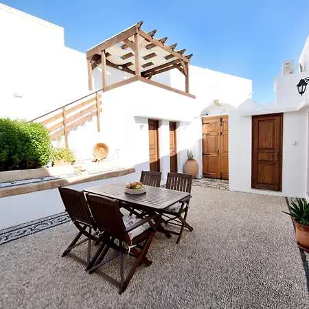 Annoula - Traditional Lindian House Villa *