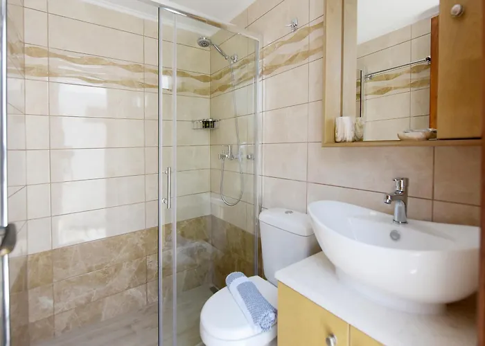 Annoula - Traditional Lindian House Вилла