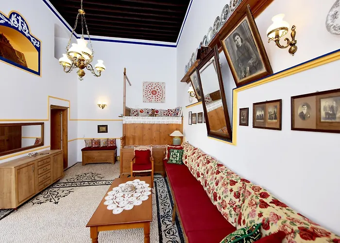 Annoula - Traditional Lindian House