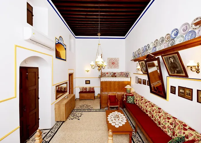 Annoula - Traditional Lindian House Линдос