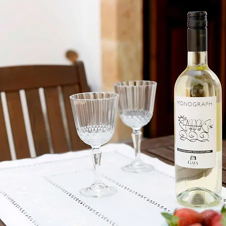 Annoula - Traditional Lindian House וילה לינדוס