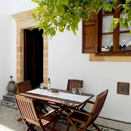 Annoula - Traditional Lindian House Villa Lindos (Rhodes)
