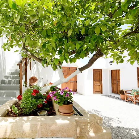 Annoula - Traditional Lindian House Villa *
