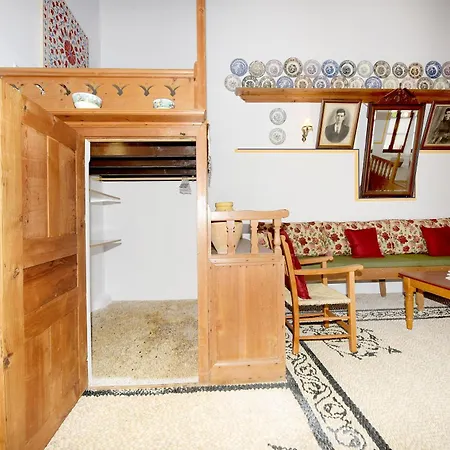 Annoula - Traditional Lindian House Villa *