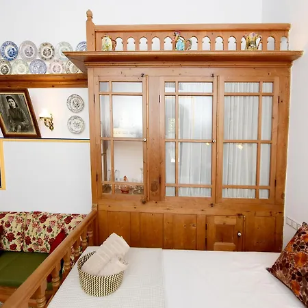 Annoula - Traditional Lindian House Villa Lindos (Rhodes)