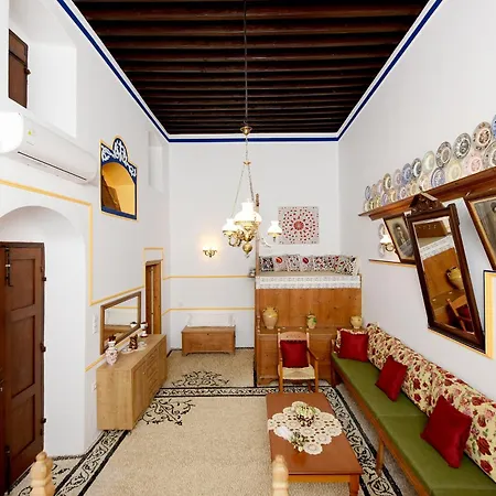Annoula - Traditional Lindian House Lindos (Rhodes)