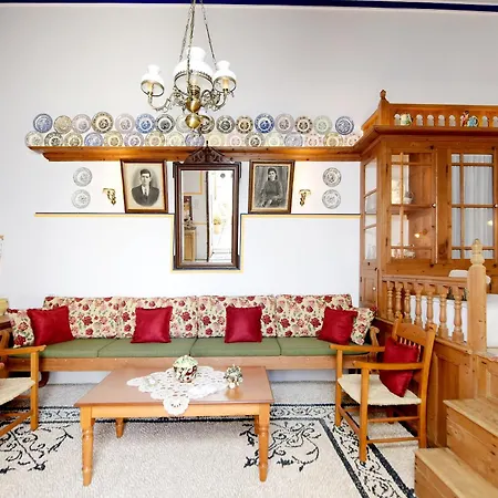 Villa Annoula - Traditional Lindian House Lindos (Rhodes)