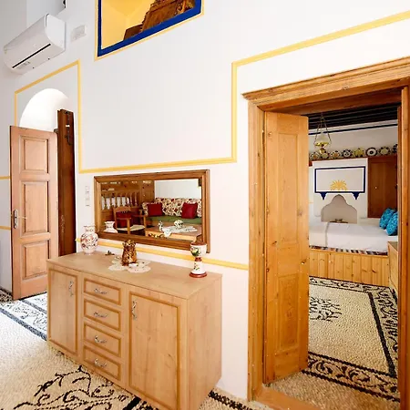 Annoula - Traditional Lindian House Lindos (Rhodes)