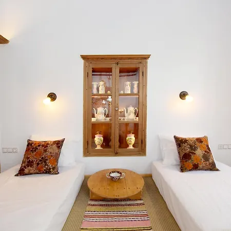 Villa Annoula - Traditional Lindian House