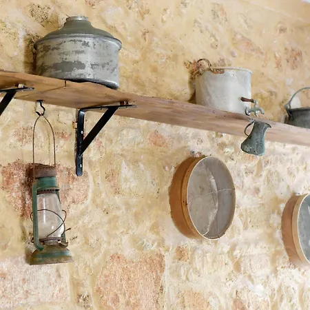 וילה Annoula - Traditional Lindian House לינדוס