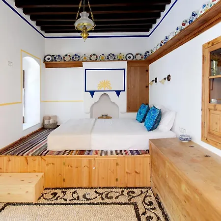 Annoula - Traditional Lindian House *
