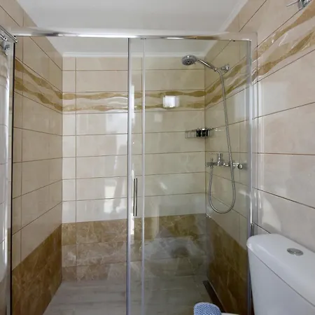 Annoula - Traditional Lindian House * לינדוס