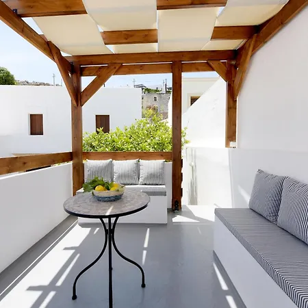 וילה Annoula - Traditional Lindian House לינדוס