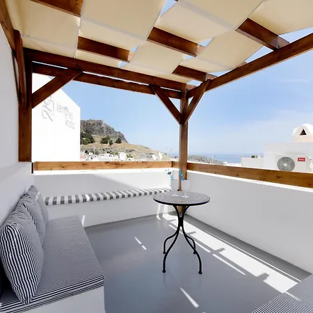 Annoula - Traditional Lindian House Villa *