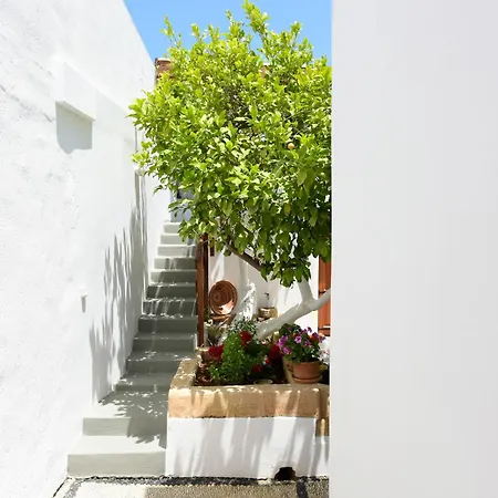 Annoula - Traditional Lindian House Lindos (Rhodes)