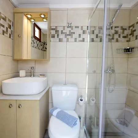 וילה Annoula - Traditional Lindian House