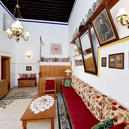 Annoula - Traditional Lindian House