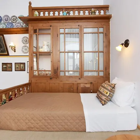 Annoula - Traditional Lindian House וילה לינדוס