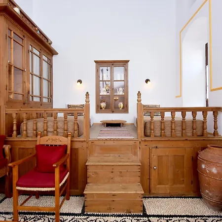 Villa Annoula - Traditional Lindian House *