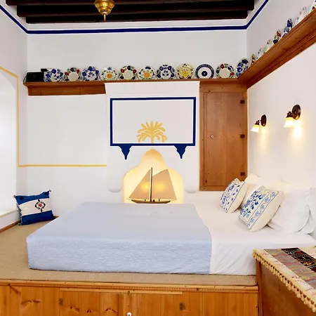 Annoula - Traditional Lindian House וילה