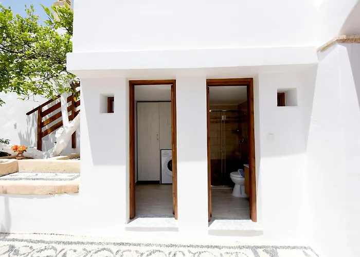 Annoula - Traditional Lindian House *