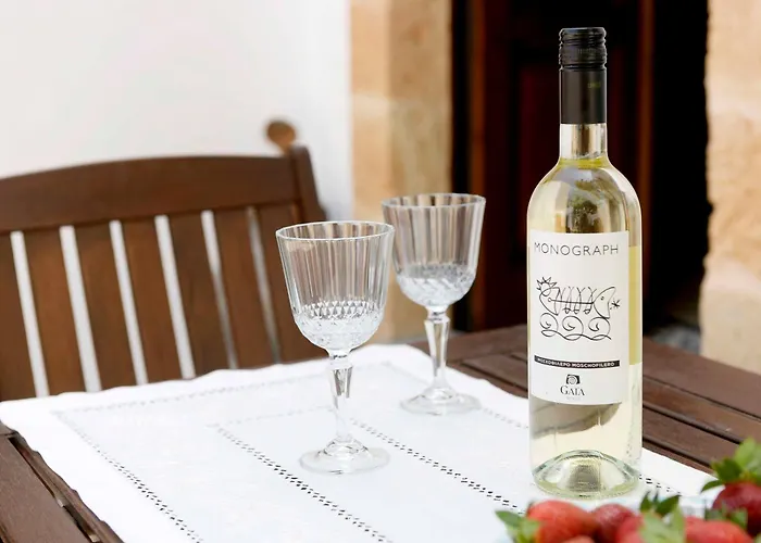 Annoula - Traditional Lindian House Villa Líndos