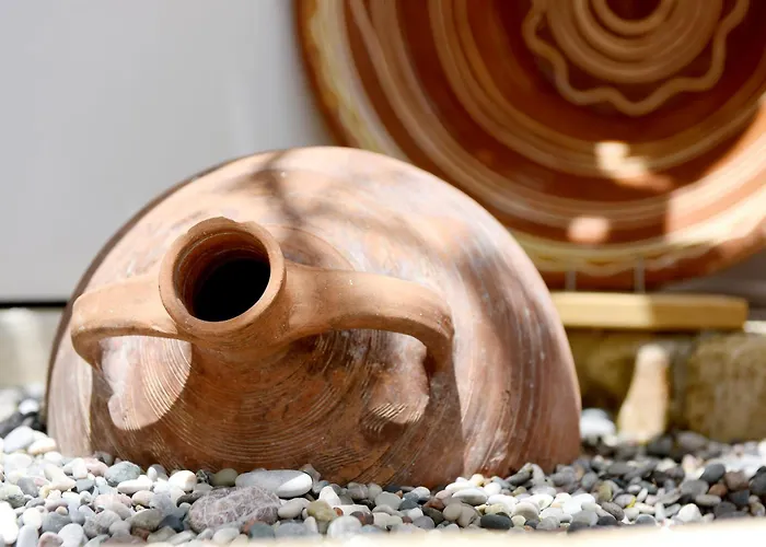 Willa Annoula - Traditional Lindian House *