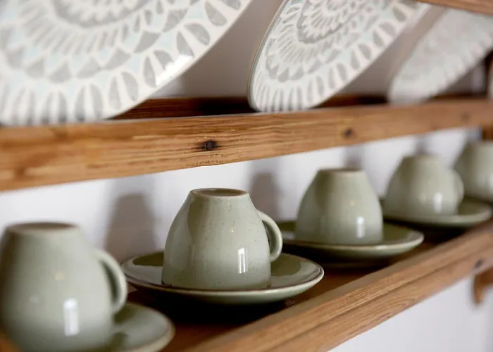 Annoula - Traditional Lindian House