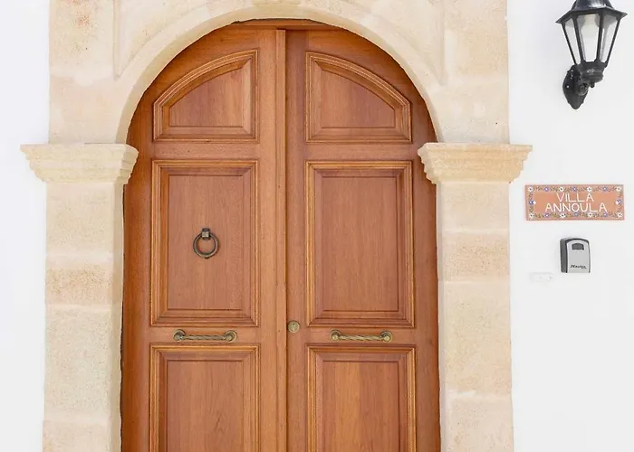 Annoula - Traditional Lindian House