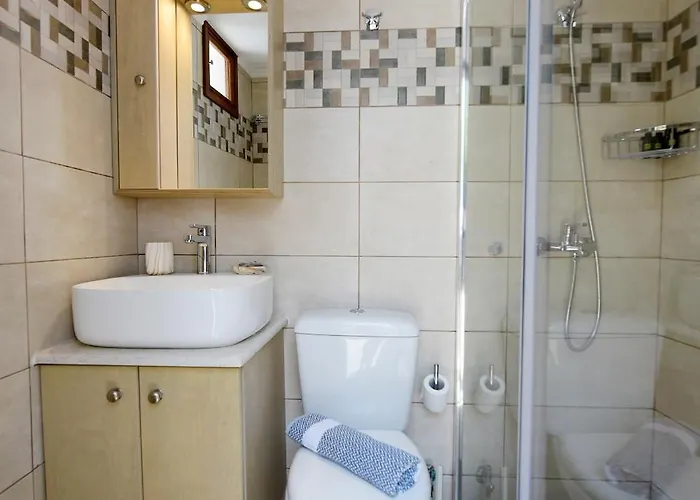 Villa Annoula - Traditional Lindian House Líndos