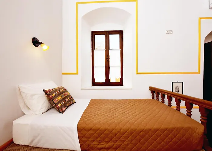 Annoula - Traditional Lindian House *