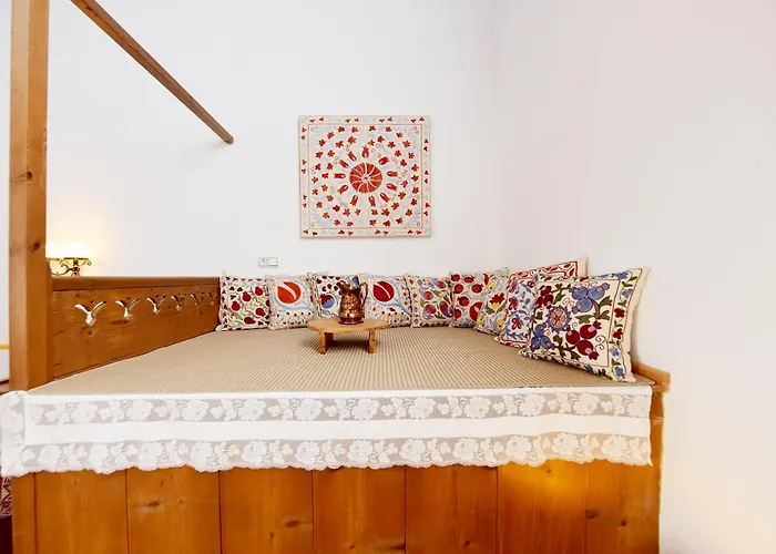 Annoula - Traditional Lindian House