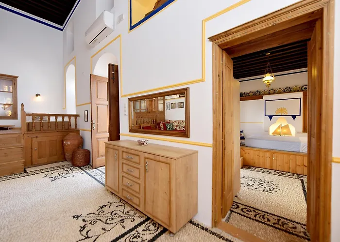 Annoula - Traditional Lindian House فيلة لينثوس