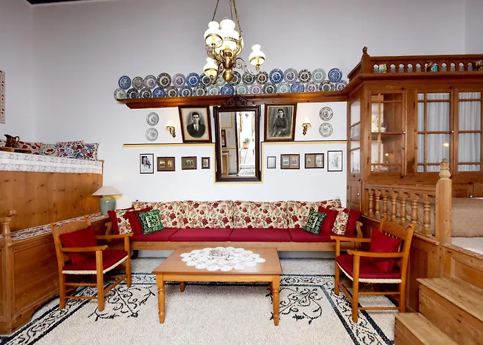 Annoula - Traditional Lindian House