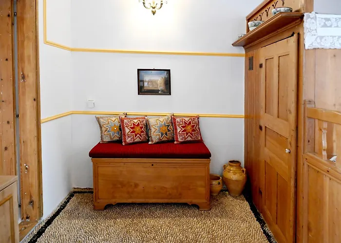 Annoula - Traditional Lindian House