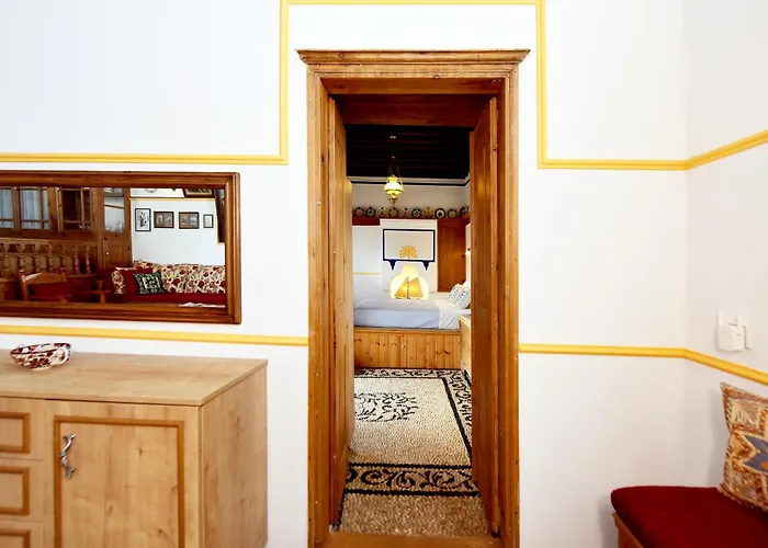 Annoula - Traditional Lindian House Villa