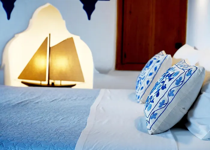 فيلة Annoula - Traditional Lindian House لينثوس