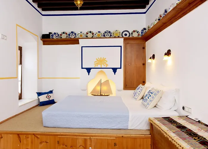 Annoula - Traditional Lindian House Villa